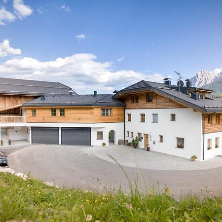 Chalet Novalis Villa San Candido Ngoại thất bức ảnh